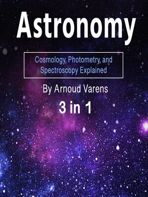 cover image of Astronomy